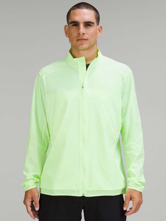 lululemon athletica Other - Lululemon Jacket Windbreaker Size Medium